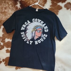 Western Graphic Tee